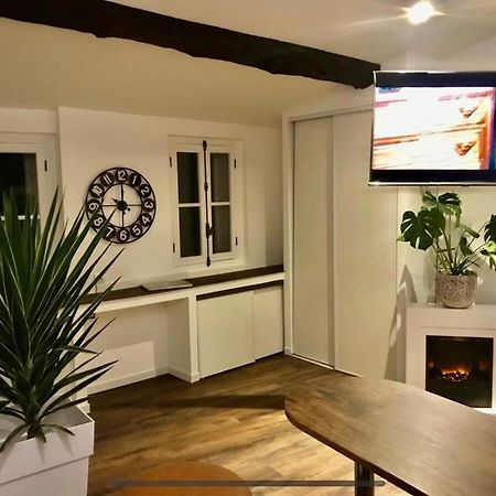 Studio De Charme - Coeur De Ville Perpignan Ngoại thất bức ảnh
