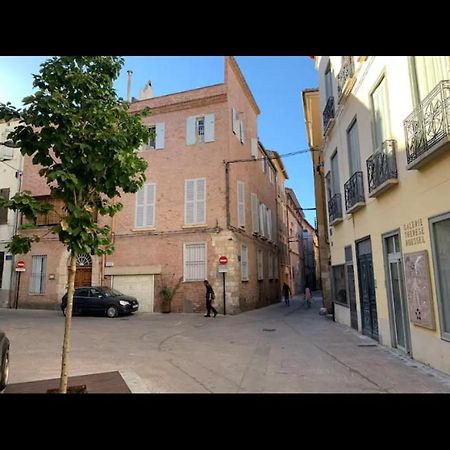 Studio De Charme - Coeur De Ville Perpignan Ngoại thất bức ảnh