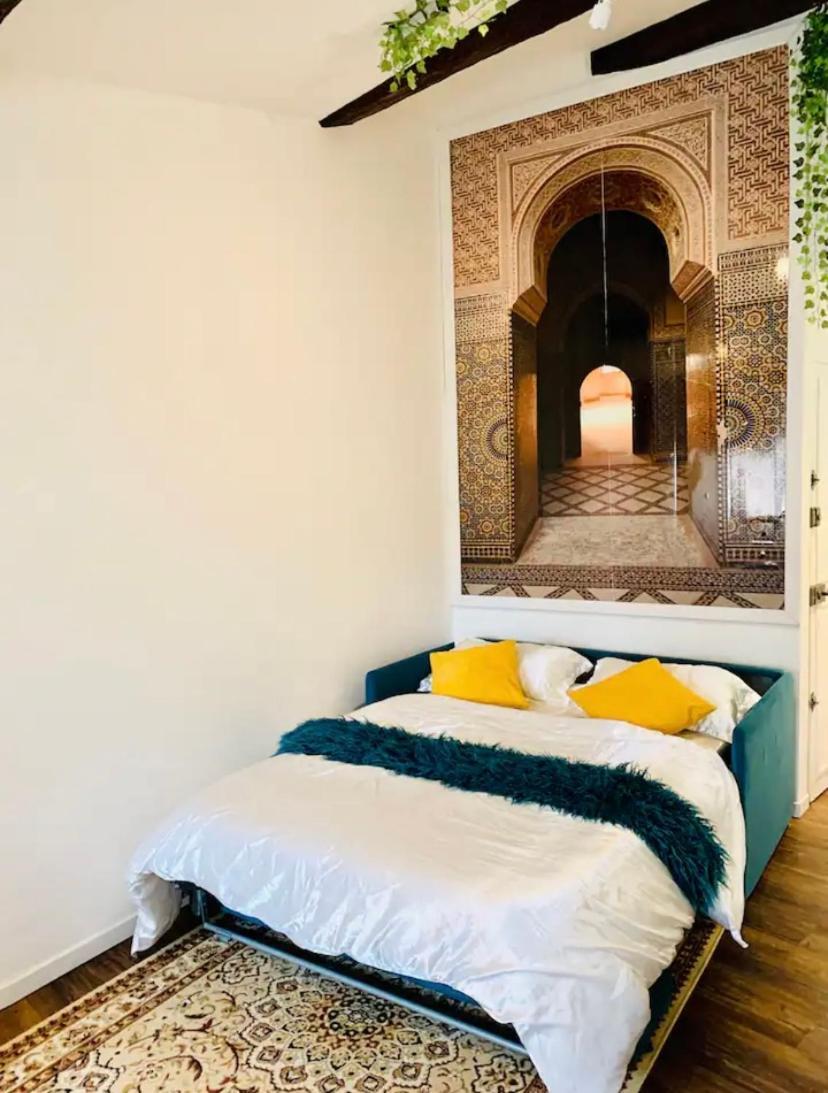 Studio De Charme - Coeur De Ville Perpignan Ngoại thất bức ảnh